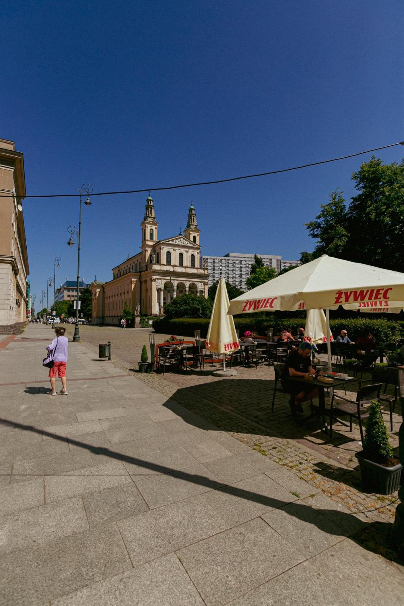 Chlodna 22a - Duzy Taras - Large Terrace - Bezplatny Parking - Free Parking - Better Butas *